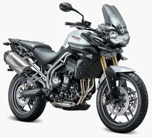 Triumph Tiger 800 (2010-2014)